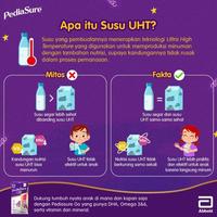 Gambar Pediasure Go Tetra Susu UHT Cair 110ml - Coklat dari Hint Baby Shop undefined 5 Tokopedia