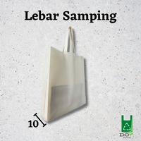 Gambar Tas Belanja Indomaret Alfamart Size Super Jumbo 40x50x10| Tas Spunbond - Hitam dari Doy. Spunbond undefined 4 Tokopedia