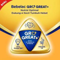 Gambar bebelove 2 800 gr nutricia susu dari terisshopp undefined 2 Tokopedia