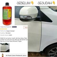 Gambar Mr Poang Pembersih Jamur Kaca Dan Body Mobil Terbaik Paling Ampuh Garansi Efek Daun Talas dari Sugiartyyy undefined 3 Tokopedia