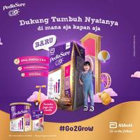 Gambar Pediasure Go Tetra Susu UHT Cair 110ml - Coklat dari Hint Baby Shop undefined 3 Tokopedia