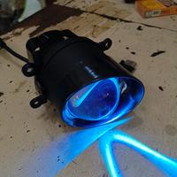 Gambar foglamp biled 3 inchi super C613 1 warna blue lens devil eye ice blue. dari rosama fibero undefined 2 Tokopedia