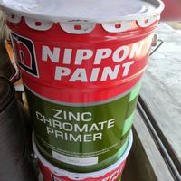 Gambar zynchromate primer Nippon pail dari Bintang Jaya BJ online undefined 2 Tokopedia