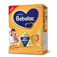 Gambar Bebelac 3 Susu Pertumbuhan Anak 1-3 Tahun Madu 1 kg dari terisshopp undefined 2 Tokopedia