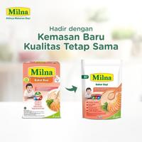 Gambar Terbaru Milna Bubur Regular 8+ Salmon Cah Bayam 100Gr Original dari Sahara Market. undefined 3 Tokopedia