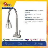 Gambar FRAP IF4735 Kran Dapur Piring Model Angsa Fleksibel Unik dari SUPER BANGUN JAYA undefined 1 Tokopedia