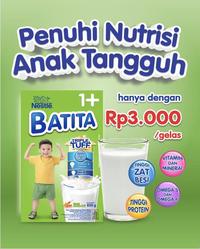 Gambar Terbaru Nestle Batita/Datita 5+ Madu Susu Anak 5-12 Tahun Box 850G Best Seller dari Sahara Market. undefined 1 Tokopedia