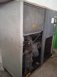 Gambar Sewa Rental Kompresor Udara ATLAS COPCO 37kW / 50Hp Air Compressor Screw dari Rental Kompresor undefined 1 Tokopedia