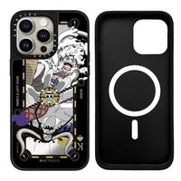 Gambar LUFFY GEAR 5 BLACK CASETI-FY CASE IPHONE 15 14 13 12 11 PRO PROMAX - LUFFYGEAR BLACK, 12 SERIES CHAT dari Ardalion undefined 4 Tokopedia