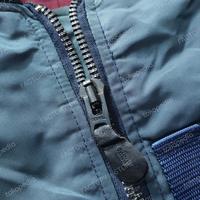 Gambar GREENBRIER INDUSTRIES MA-1 FLYERS BOMBER JACKET BKN ALPHA INDUSTRIES dari FREAKS GARMENTS undefined 3 Tokopedia