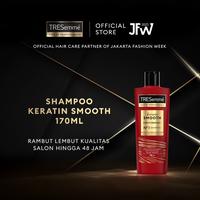 Gambar Tresemme Keratin Smooth Shampoo - 170ml dari Unilever Mall Official undefined 1 Tokopedia
