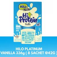 Gambar hilo platinum vanila + hmb 330g dari Nay strore undefined 1 Tokopedia