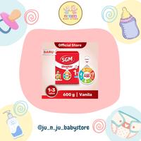 Gambar SGM EXPLOR 1+ VANILA DENGAN IRON C SUSU PERTUMBUHAN ANAK USIA 1 - 3 TAHUN - 900 gr dari Ju&Ju Baby Store undefined 2 Tokopedia