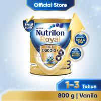 Gambar Promo Nutrilon Royal 3 Susu Pertumbuhan 1-3 Thn Vanila 800Gr Original dari Sahara Market. undefined 5 Tokopedia