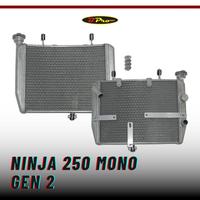 Gambar PART RADIATOR BPRO RACING KAWASAKI NINJA 250 / NINJA 250 MONO dari K-part moto racing undefined 2 Tokopedia