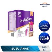 Gambar PEDIASURE COKLAT 900 GR / SUSU ANAK / KIMIA FARMA dari terisshopp undefined 1 Tokopedia