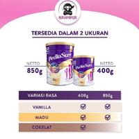 Gambar KUUNA PEDIASURE TRIPLESURE VANILA TIN 850G 850 G dari Little Kuuna undefined 3 Tokopedia