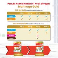 Gambar morinaga Chil-Kid 3 Susu Pertumbuhan Anak 1-3 Tahun Madu 800 g dari terisshopp undefined 5 Tokopedia