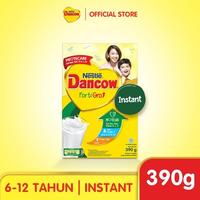 Gambar Promo Nestle Dancow Fortigro Susu Bubuk Susu Anak Instant 390G Original dari Sahara Market. undefined 4 Tokopedia
