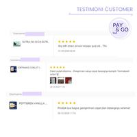 Gambar NUTRIBABY ROYAL 1 400 GR SUSU FORMULA BAYI 0-6 BULAN dari terisshopp undefined 4 Tokopedia