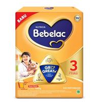 Gambar Bebelac 3 Susu Pertumbuhan Anak 1-3 Tahun Madu 1 kg dari terisshopp undefined 1 Tokopedia