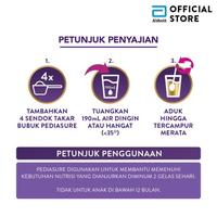 Gambar Pediasure Vanila Triplesure 850gr Susu Formula Pertumbuhan Usia 1-10th dari terisshopp undefined 2 Tokopedia