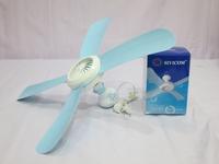 Gambar Sivicom SV-816 Kipas Angin Baling 20Watt - Kipas Gantung 4 Baling dari RajaOL undefined 3 Tokopedia