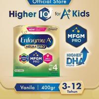 Gambar ENFAGROW A+ 4 RASA VANILA 400 GRAM SUSU FORMULA ANAK 3 - 12 TAHUN dari terisshopp undefined 1 Tokopedia