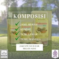 Gambar Jahe Merah Bubuk Murni Tanpa Gula plus Kunyit dan Temulawak 500gr 1kg - 500 gram dari Melati Noni undefined 5 Tokopedia