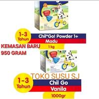 Gambar Terlaris Chilgo Bubuk Powder 1 + Madu Vanila 1000 Gr/Chil Go/1+/1Kg/1000Gr Best Seller - MADU dari Sahara Market. undefined 4 Tokopedia
