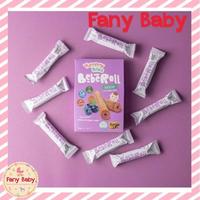 Gambar Terlaris Yummy Bites Beberoll Baby Snack Original - Strawberry dari Sahara Market. undefined 4 Tokopedia