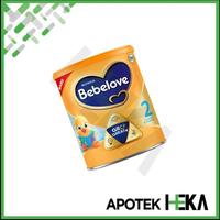 Gambar Susu Formula Bayi Bebelove 2 800 gr - Susu Formula Bayi 6-12 bulan dari terisshopp undefined 3 Tokopedia