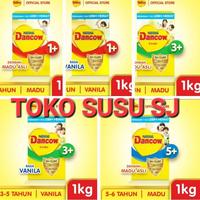 Gambar Terbaru Dancow 1 + 3 + 5 + Vanila Madu Coklat 1 Kg 1000 Gr/1Kg/1000Gr/1+/3+/5+ Best Seller - 1+MADU dari Sahara Market. undefined 3 Tokopedia