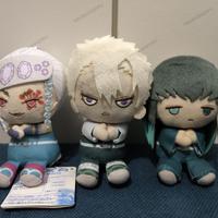 Gambar [KNY] Boneka Mini Poffuto Demon Slayer Hashira Rengoku Tengen Giyu Mitsuri Muichiro Obanai Sanemi Nezuko Tanjiro Inosuke Zenitsu Shinobu. - Tengen Tag dari Hisokashoppu_NEW undefined 5 Tokopedia
