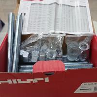 Gambar hilti anchor rod besi ulir angkur HAS 5,8 M16 x 190 dari PastiJaya Semarang undefined 1 Tokopedia