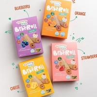 Gambar Ready Stok Yummy Bites Beberoll 40Gr / Snack Bayi Best Seller - BBROLL CHEESE dari Sahara Market. undefined 1 Tokopedia