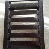 Gambar tanjakan motor atau mobil istimewa besi siku 3,5cmx3,5cm UK (T 20cmx L 30m x P 40cm) - tinggi 20cm dari Sugiartyyy undefined 3 Tokopedia