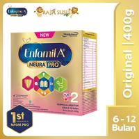 Gambar Promo Enfamil A+ 2 400 Gr Original dari Sahara Market. undefined 1 Tokopedia