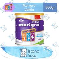 Gambar Ready Stok Morinaga Morigro Vanila 800Gr Original dari Sahara Market. undefined 2 Tokopedia