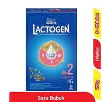 Gambar Lactogen 2 happynutri susu formula 6-12 bulan 735 gr dari terisshopp undefined 3 Tokopedia