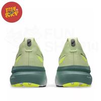 Gambar Asics Gel Kayano 31 Wide Men’s Running Shoes Cool Matcha/Celadon - 1011B869.300 - 41.5 dari Sneaker365 undefined 5 Tokopedia