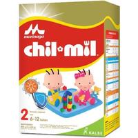 Gambar Ready Stok Chil Mil Reguler 800 G Chilmil Morinaga Original dari Sahara Market. undefined 1 Tokopedia