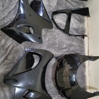 Gambar PART BODY FULL SET KAWASAKI NINJA RR OLD ZX 150 BAHAN BLANK dari K-part moto racing undefined 1 Tokopedia