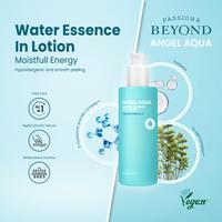 Gambar THE FACE SHOP [Passion & Beyond] Angel Aqua Moisture Toner 500ml, Angel Aqua Moisture Cream 150ml & Angel Aqua Water Essence In Lotion 200ml - Moisture Cream dari thefaceshop.ina undefined 5 Tokopedia