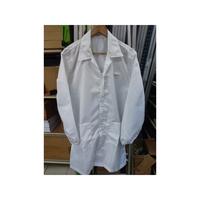 Gambar Baju Antistatik Jas Lab / Smock ESD White - L dari tokotakumi undefined 2 Tokopedia