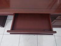 Gambar MEJA KERJA JATI BEKAS NEGO dari barang bekas1jkt undefined 3 Tokopedia