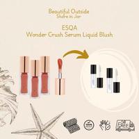 Gambar Share in Jar Esqa Wonder Crush Serum Liquid Blush - Icons Only, 1gr dari BeautifulOutside_NEW undefined 1 Tokopedia