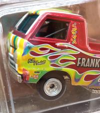 Gambar Johnny Lightning Show Stoppers Dodge Frank Monaghan Wheelstander 1/64 dari Garasi46 Jogja undefined 3 Tokopedia