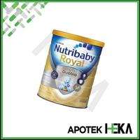 Gambar Nutribaby Royal Premature 400 g - Susu Formula Bayi Prematur dari terisshopp undefined 2 Tokopedia