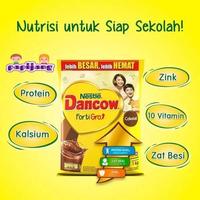 Gambar Terbaru Dancow Fortigro Susu Bubuk Instan Coklat Pouch 1Kg / 1000Gr Best Seller - Instan dari Sahara Market. undefined 2 Tokopedia